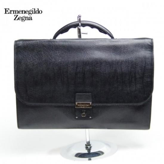★エルメネジルドゼニア/Zegna【★鞄】メンズ ビジネス バッグ★N4353