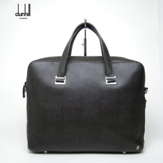 ★ダンヒル/DUNHILL【定価¥156,600-★ボードン/BOURDON】 メンズ バッグ ビジネス★N42a057