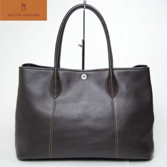 極上★UNITED ARROWS 【★トート バッグ】 メンズ/Cisei同系★N42a130