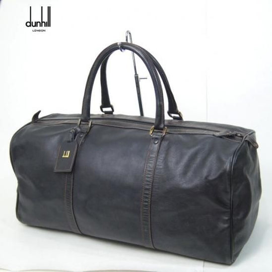 ★ダンヒル/DUNHILL 【★鞄】メンズ ボストン バッグ★N4495