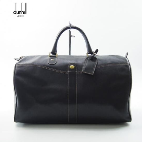 ★ダンヒル【定10万以上★ボストンバッグ】メンズ ビジネス バッグ/DUNHILL★N4629