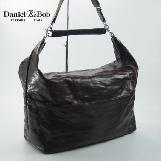 極上★ダニエル&ボブ/Daniel&Bob【★鞄】ジョシュア/ロディ/トート&ショルダーバッグ/メンズ レザー ショルダー バッグ/Daniel&Bob★N4738