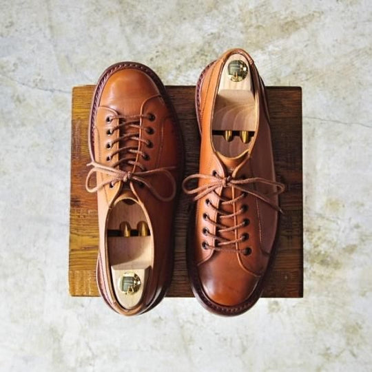 極上★トリッカーズ SIZE 7【★超希少!!モンキー短靴/シューズ】M6474/コマンドソール/Cシェイド/C SHADE/Tricker's★b150