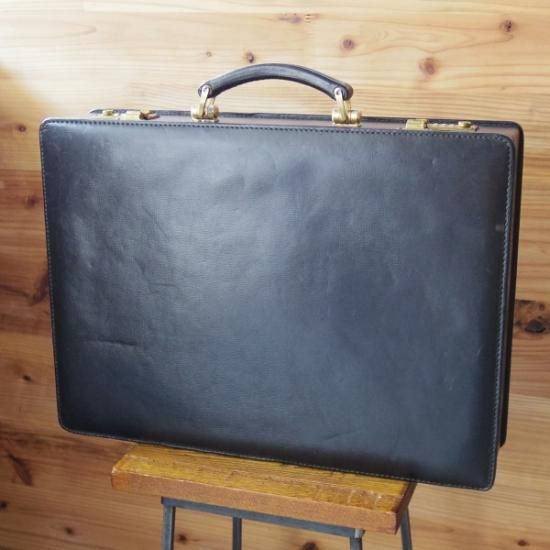 ★ダンヒル/dunhill【伊製★アタッシュケース】メンズ ビジネス バッグ★N4821