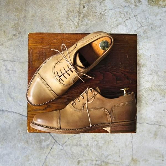 未使用★サルトル(レディース) SIZE 35【★定価¥85,320-/ストレートチップ】短靴/SARTORE★c841