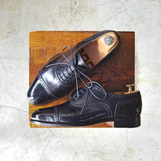 ★(伊)ボノーラ SIZE 5.5【★旧ボノーラ/8695ラスト/ハンドソーンウェルテッド製法】BARNEY'S NEWYORK/バーニーズ別注/BONORA★c970