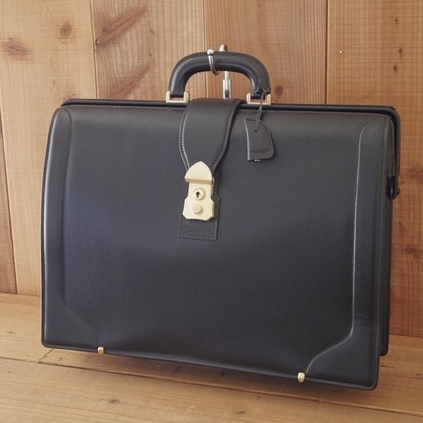 極美品★(英)ギーブス&ホークス/GIEVES&HAWKES【貴重★レザー/ダレスバッグ】ビジネス/バッグ/ブリーフケース/メンズ/黒/革/鞄★N5806