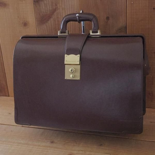 極上★ソメスサドル/SOMES SADDLE【定価¥129,600-★エグゼクティブ・ダレスバッグ】メンズ/ビジネス/バッグ/ブリーフケース/茶/鞄★N5862