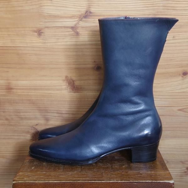 未使用★(HM)ギルド・オブ・クラフツ(レディース) US5.5(23cm程度)【税込上代¥220,000-★Brinston/ハンドソーンウェルテッド製法】★k601