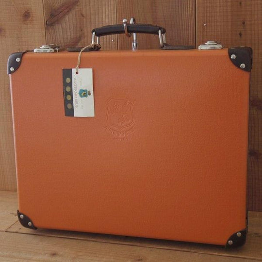 美品★(北欧)アルステルモ・ブリュック【トレーディングポスト取扱★アタッシュケース/AMOファイバー】ビジネス/鞄/ALSTERMO BRUK★N5920