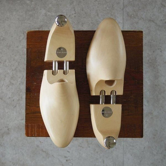 極上★ジョンロブ 8E【★純正シューツリー】木製シューキーパー/メンズ/JOHN LOBB★m344
