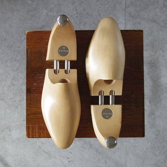 極上★ジョンロブ 8E【★純正シューツリー】木製シューキーパー/メンズ/JOHN LOBB★m475