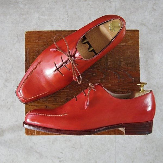 美品★(伊)シルヴァノ・ラッタンジ SIZE 6.5【販売時価格¥262,500-★伊勢丹アニバーサリーモデル/OSCAR】ホールカット/Lattanzi★m606