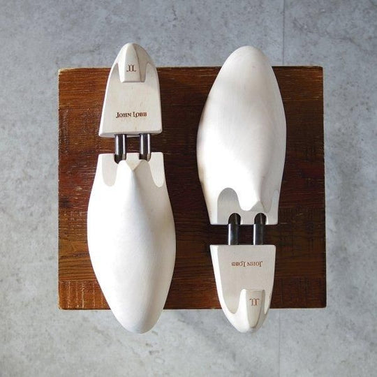 極上★ジョンロブ 7E【現行定価¥26,400-★純正シューツリー/STANDARD】木製シューキーパー/メンズ/JOHN LOBB★m790