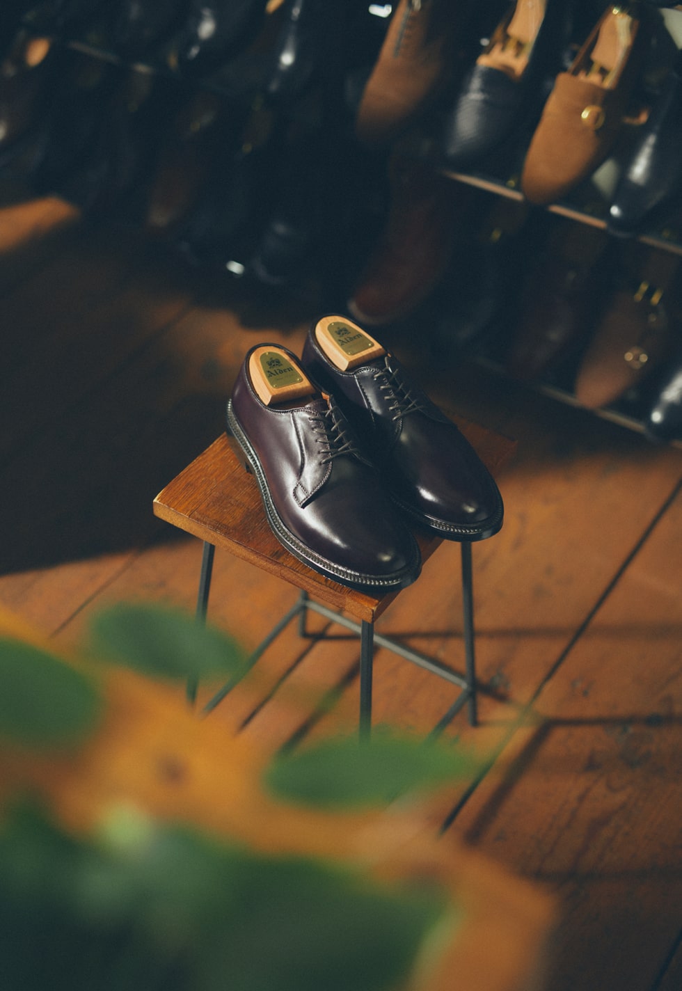 高級中古革靴の買取販売店舗｜studio.CBR代官山