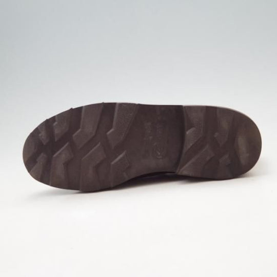 極上★パラブーツ SIZE 6【モデル定価￥71,500-★シャンボード/CHAMBORD】リスレザー/茶/Uチップ/Paraboot★a0N4200