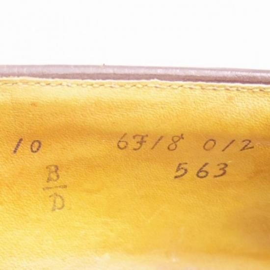 極上★オールデン 10D【定価￥136,400-★コードバン仕様/563】アバディーンラスト/タッセルローファー/#8/赤茶/メンズ/Alden★a00N4205