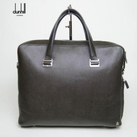 ★DUNHILL【定価￥156,600-★ボードン/BOURDON】メンズ バッグ ビジネス★N4217
