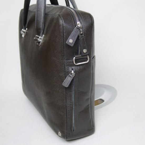 ★DUNHILL【定価￥156,600-★ボードン/BOURDON】メンズ バッグ ビジネス★N4217