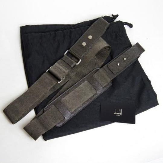 ★DUNHILL【定価￥156,600-★ボードン/BOURDON】メンズ バッグ ビジネス★N4217