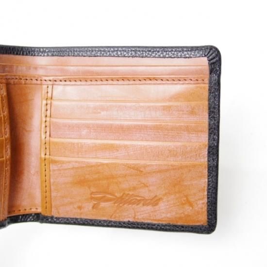 未使用★(英)DAINES&HATHAWAY【★ブライドルレザー】財布/デインズ&ハザウェイ★a107