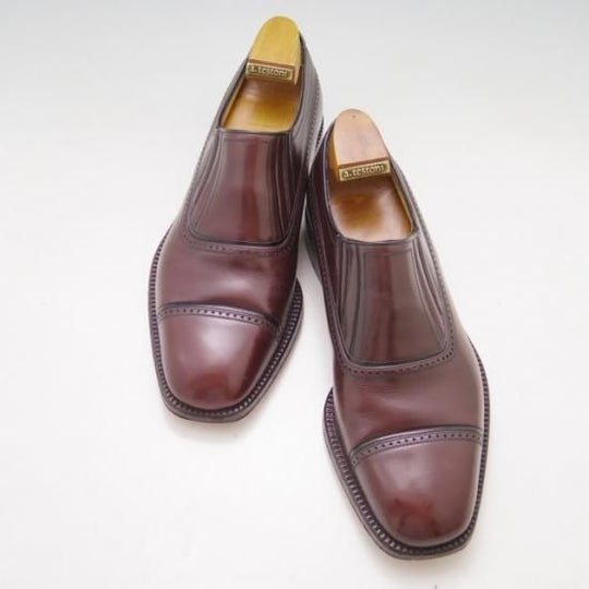 極上★テストーニ a.testoni 6【★メンズ】シューズ★a0N4236