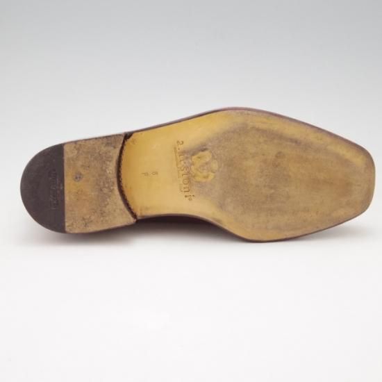 極上★テストーニ a.testoni 6【★メンズ】シューズ★a0N4236