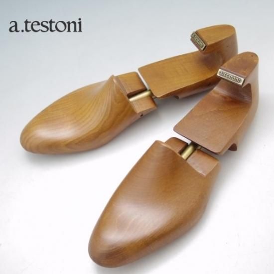 ★テストーニ/a.testoni 6【★シューツリー】シューキーパー★a0N4237