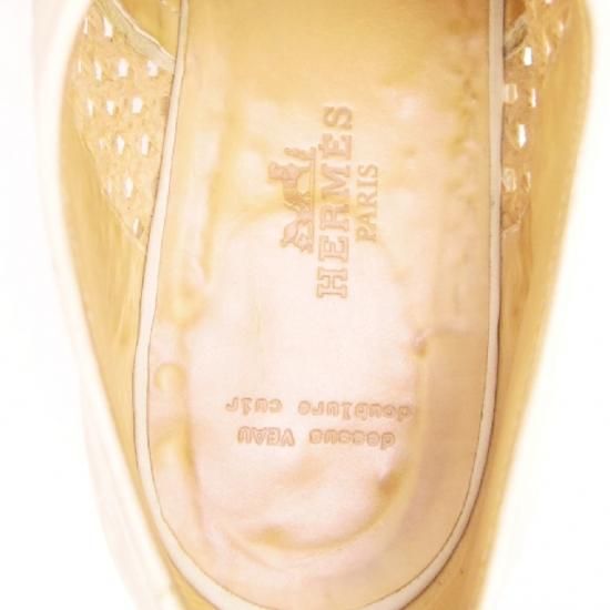 ★エルメス(レディース) 36.5【★靴】シューズ★a108
