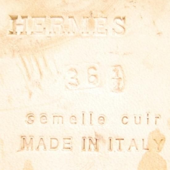 ★エルメス(レディース) 36.5【★靴】シューズ★a108