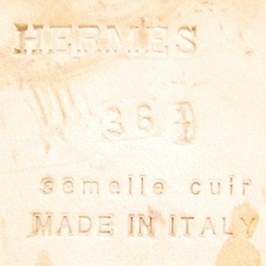 ★エルメス(レディース) 36.5【★靴】シューズ★a108