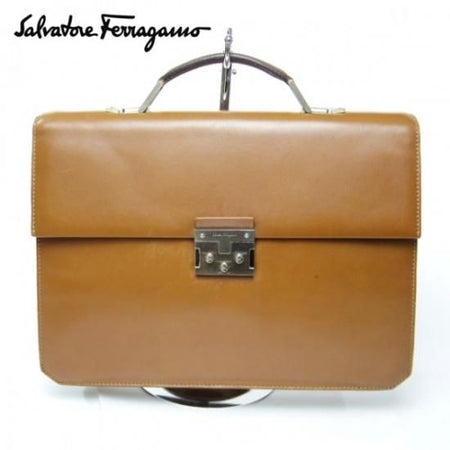 ★フェラガモ/Ferragamo【★メンズ】 ビジネス バッグ★N4253