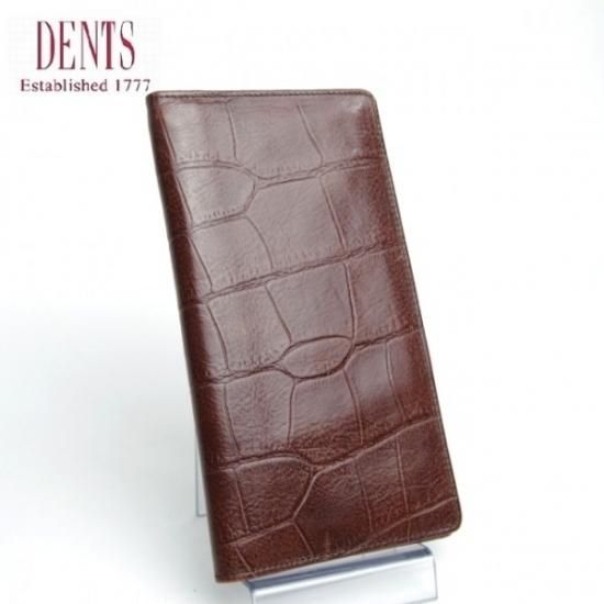 ★(英)デンツ DENTS【長財布★日本未入荷】二つ折/財布★a126