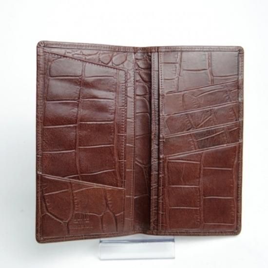 ★(英)デンツ DENTS【長財布★日本未入荷】二つ折/財布★a126