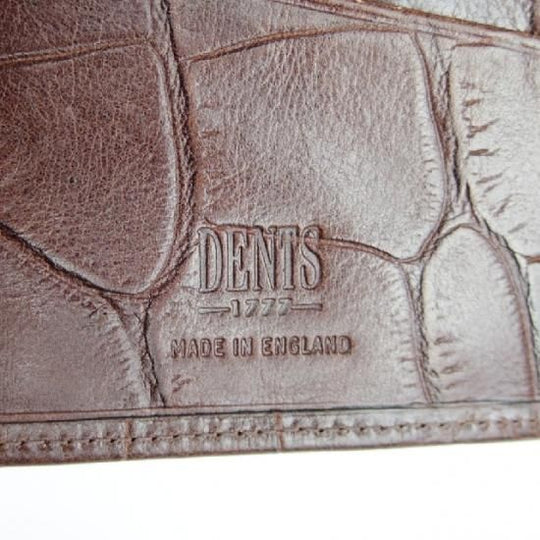 ★(英)デンツ DENTS【長財布★日本未入荷】二つ折/財布★a126