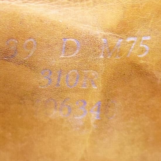 極上★チャーチ UK6.5程度【貴重★ブルックスブラザーズ別注/BROOKS ENGLISH/旧チャーチ】41E/310R/M75ラスト/黒/Church's★a0N4271