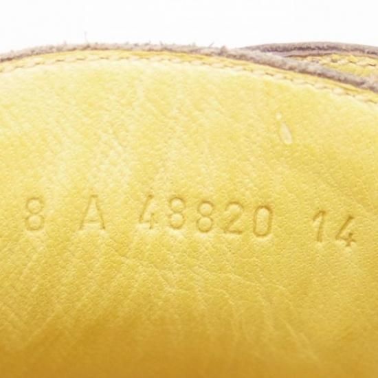 未使用★パラブーツ SIZSE 8【★アクティブソール】フルブローグ/濃灰茶/グレインレザー/Paraboot★a114