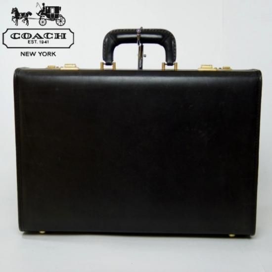 中古アタッシュケース｜東京・代官山の高級革靴店｜studio.CBR