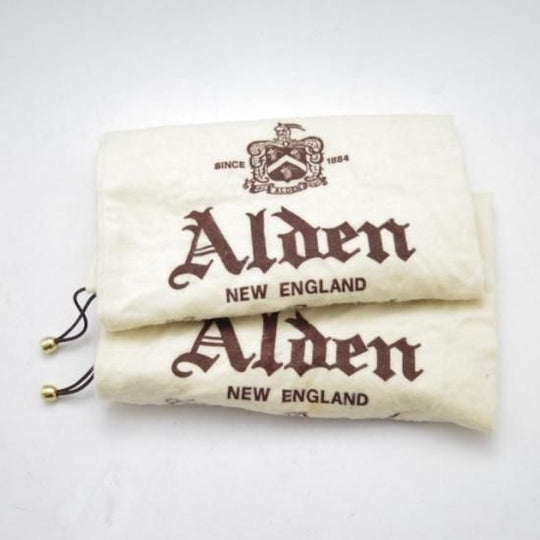 美品★オールデン 6.5D【貴重★ユナイテッドアローズ別注/9498】バリーラスト/プレーントゥ/茶/メンズ/Alden★a0N4297