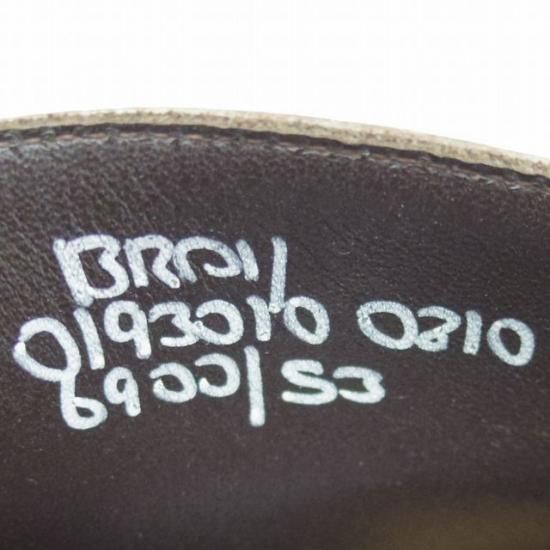 極上★チャーチ 60F/UK6【貴重★ベティスカーフ仕様/コインローファー】119ラスト/茶/メンズ/Church's★a0N4299