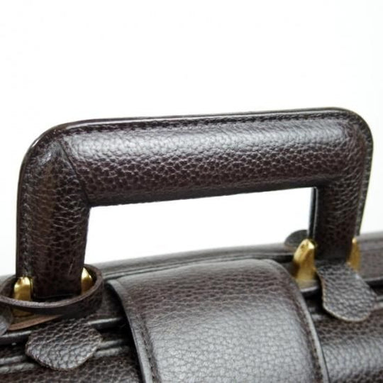 極上★ダックス/DAKS【★鞄】 ダレス バッグ メンズ ビジネス★N4312
