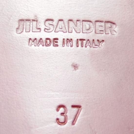 美品★JIL SANDER(レディース) 37【★靴】シューズ/PRADA同系★a106