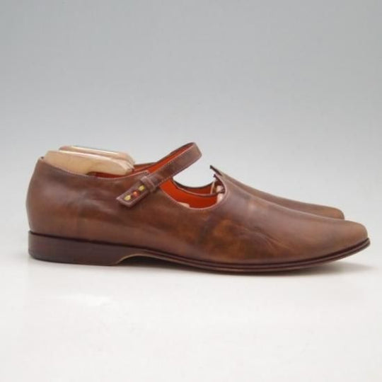 新品★HENRY CUIR/アンリークイール(レディース) 36.5【★靴】シューズ★a111