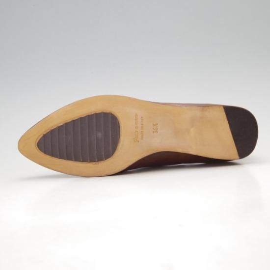 新品★HENRY CUIR/アンリークイール(レディース) 36.5【★靴】シューズ★a111