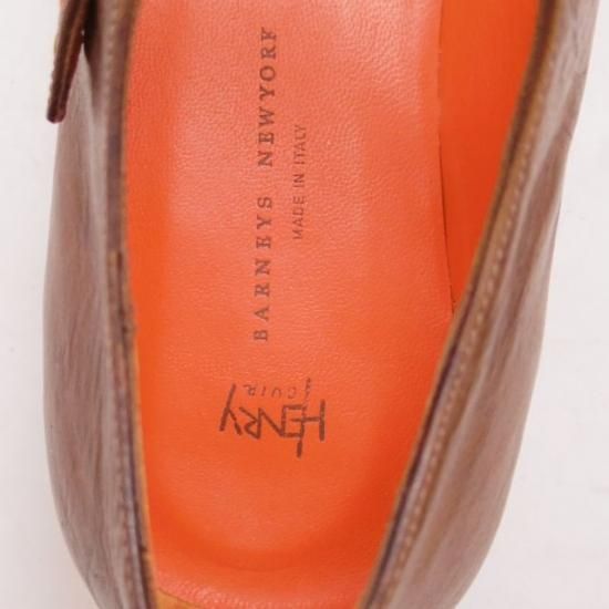 新品★HENRY CUIR/アンリークイール(レディース) 36.5【★靴】シューズ★a111