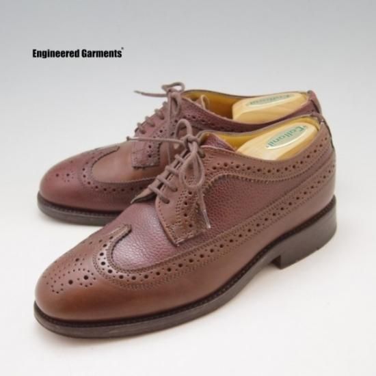 ★サンダース製(レディース)UK4/23cm【★Engineered Garments】★a105