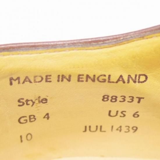 ★サンダース製(レディース)UK4/23cm【★Engineered Garments】★a105