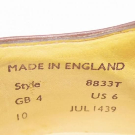 ★サンダース製(レディース)UK4/23cm【★Engineered Garments】★a105