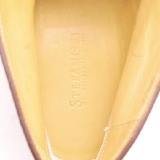 未使用★ステファノビ 8【★STEFANOBI】ジョージブーツ★a0N4342