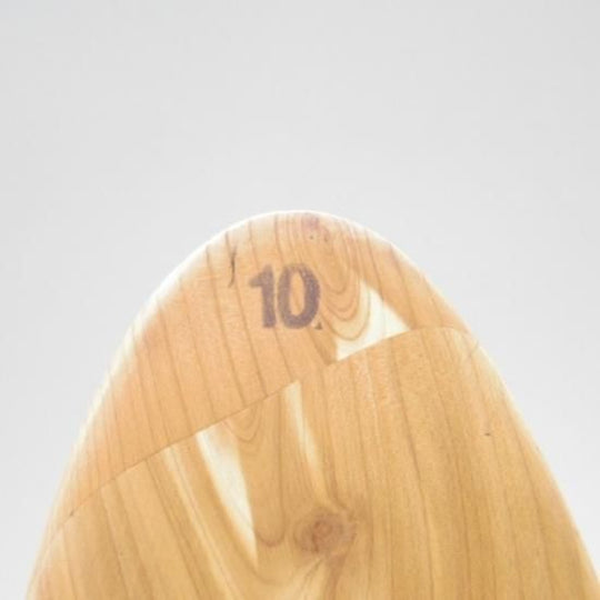 極上★チャーチ SIZE 10【★純正シューツリー】木製シューキーパー/メンズ/Church's★a0N4344